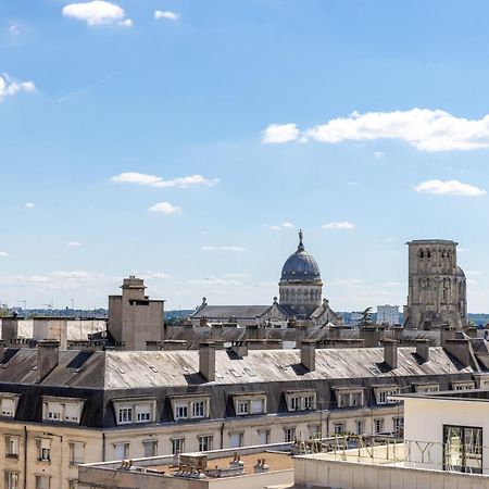 Hilton Garden Inn Tours Centre, France Екстериор снимка