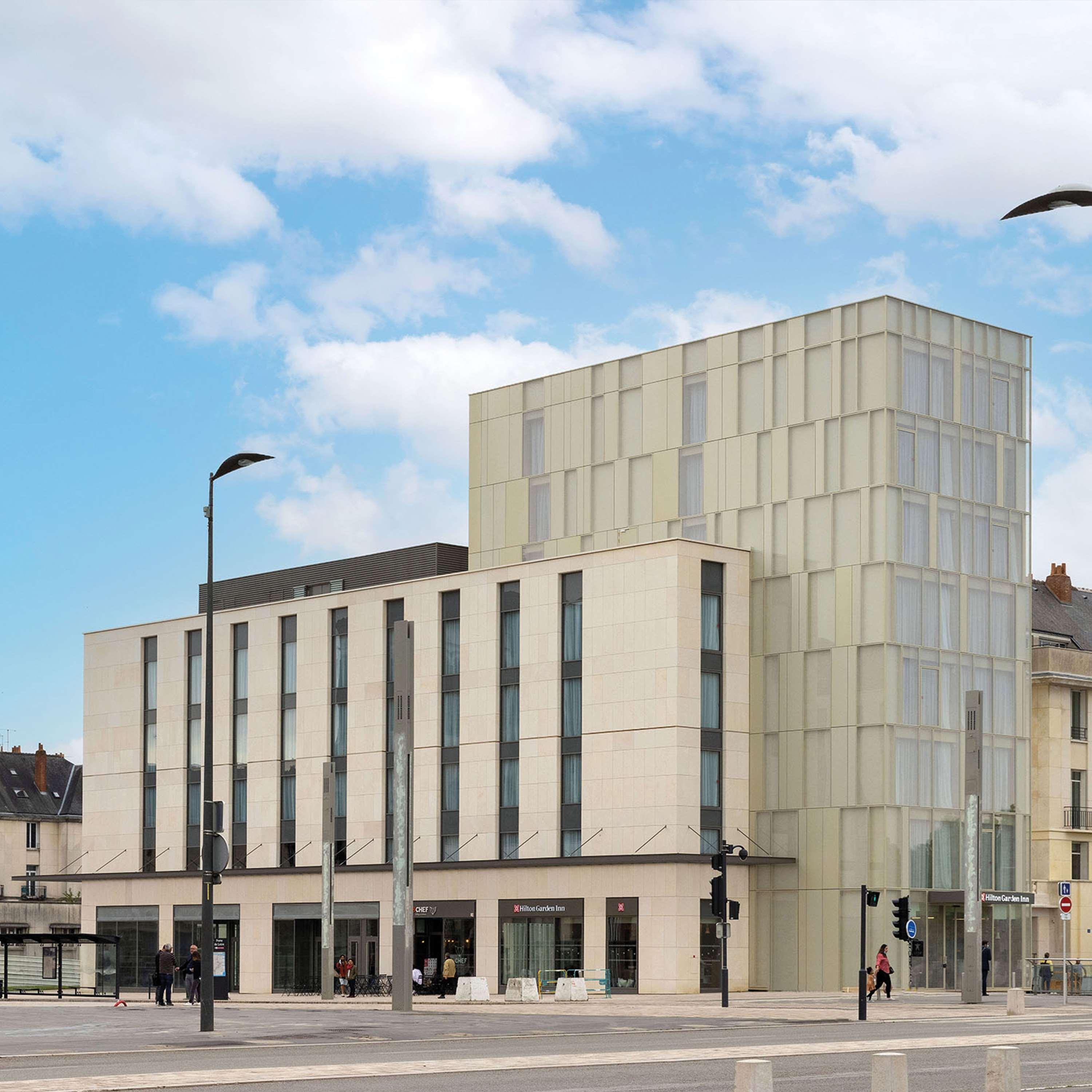 Hilton Garden Inn Tours Centre, France Екстериор снимка