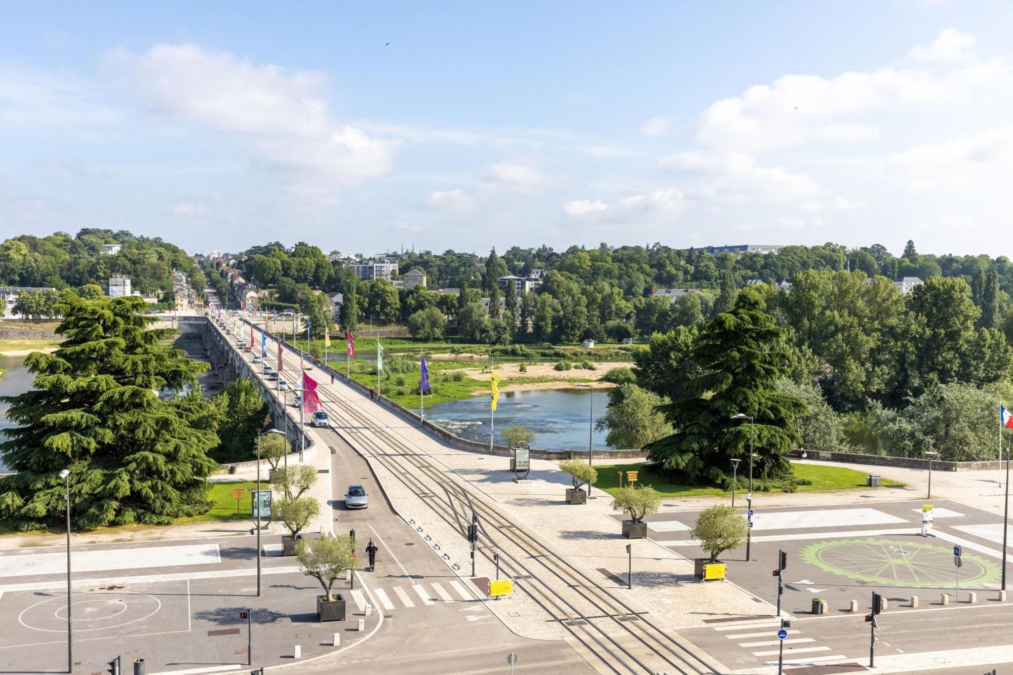 Hilton Garden Inn Tours Centre, France Екстериор снимка