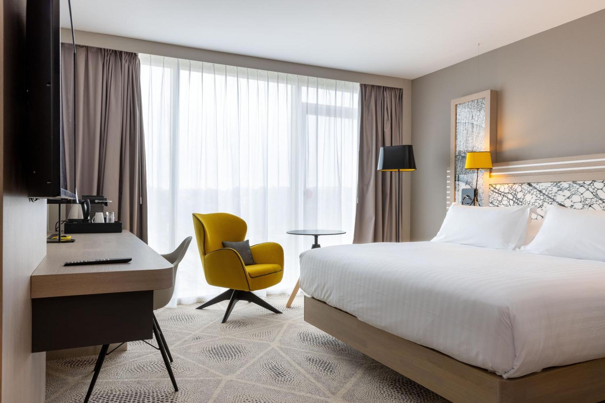 Hilton Garden Inn Tours Centre, France Екстериор снимка